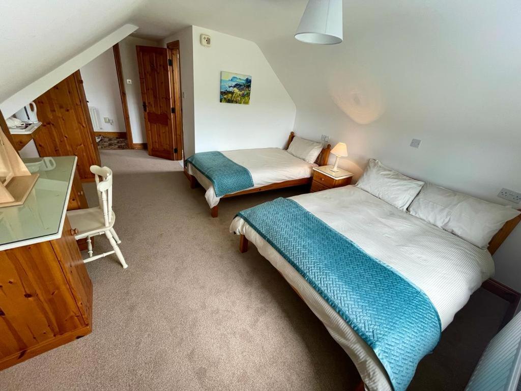 Cedar Lodge Self Catering Accommodation H91 Cf9D Gort Exterior foto