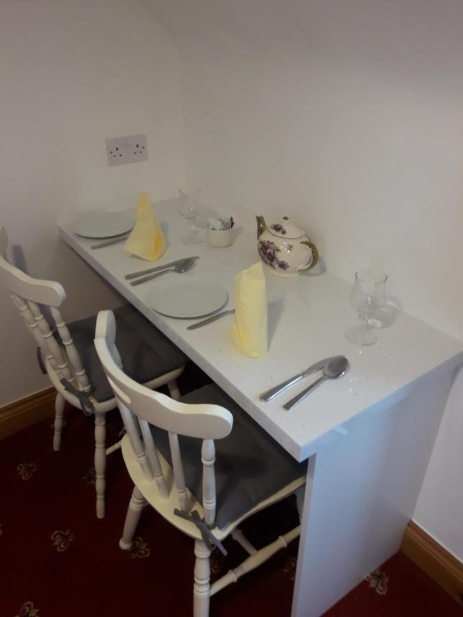 Cedar Lodge Self Catering Accommodation H91 Cf9D Gort Exterior foto